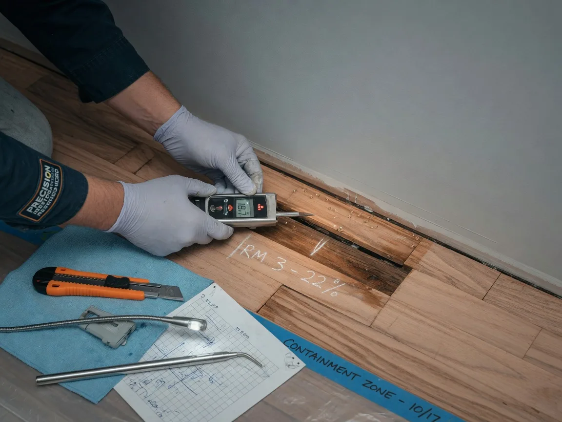 Why choose Water Removal in North Augusta, SC